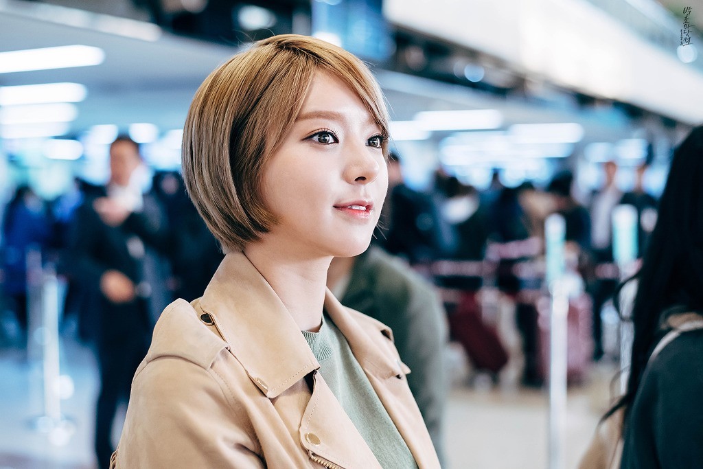 아이돌 단발머리 甲 초아가 좋다♥ | 인스티즈