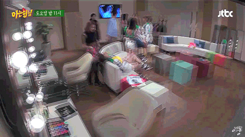 아는형님 트와이스 미방송분 | 인스티즈