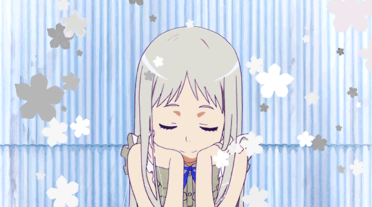 그날 본 꽃의 이름을 우리는 아직 모른다 (Anohana: The Flower We Saw That Day,) 오프닝 더빙판 | 인스티즈