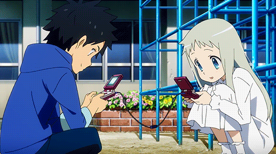 그날 본 꽃의 이름을 우리는 아직 모른다 (Anohana: The Flower We Saw That Day,) 오프닝 더빙판 | 인스티즈