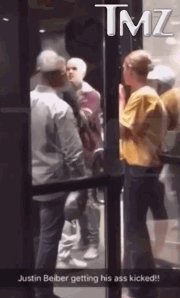 뜨또 길거리에서 흑형과 주먹다짐.gif (속보) | 인스티즈