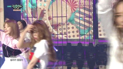 아육대 아이린.gif | 인스티즈