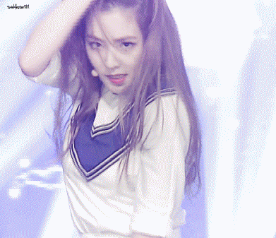 머리 넘기는 아이린 | 인스티즈