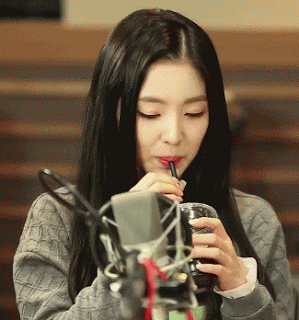 옛날 사람 아이린.gif | 인스티즈