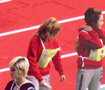 아육대 아이린.gif | 인스티즈