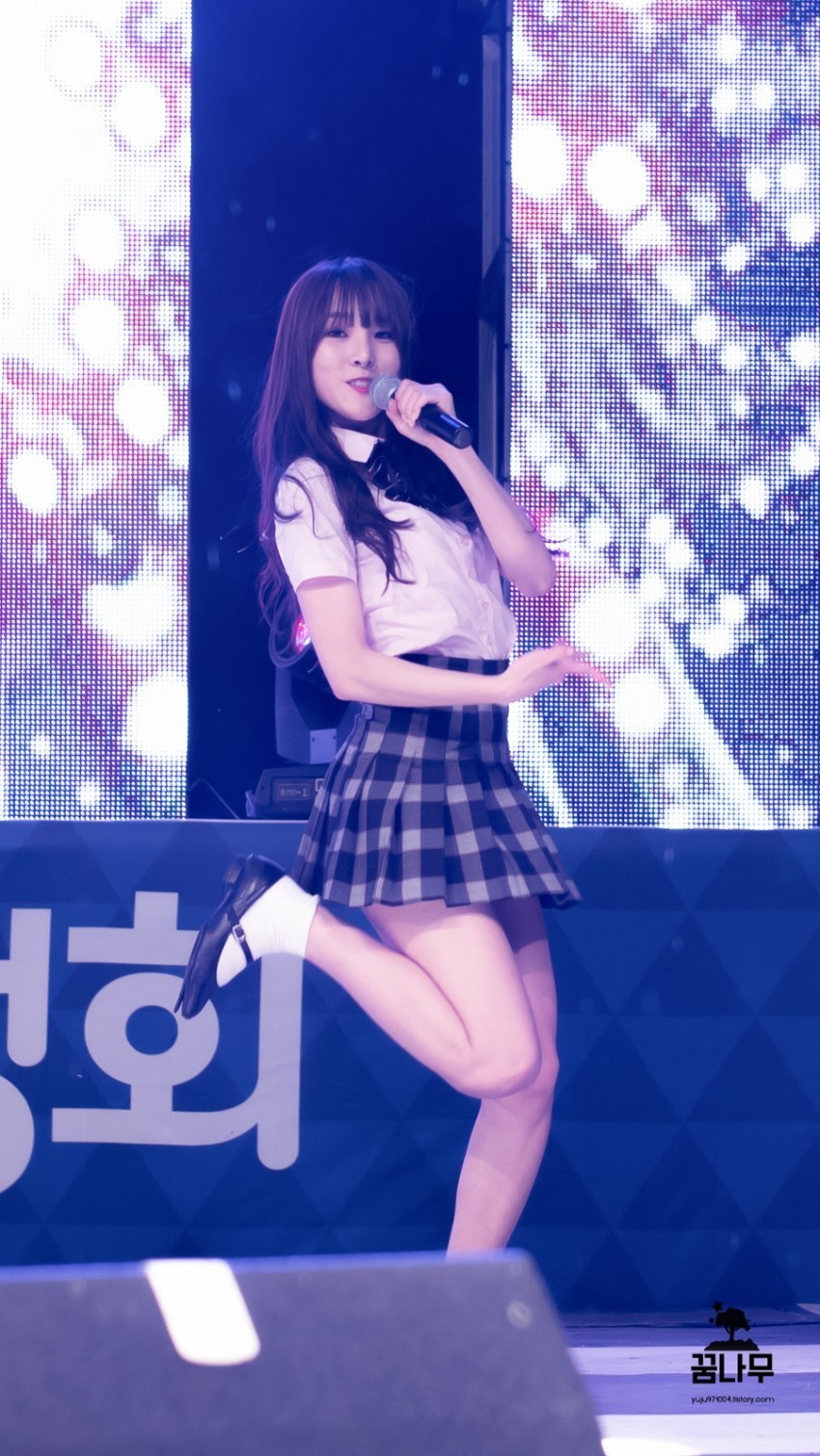 [여자친구] 최유나 | 인스티즈