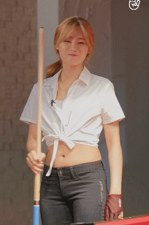 서유리닮은 aoa 유나 올리고 자러갑니다 | 인스티즈