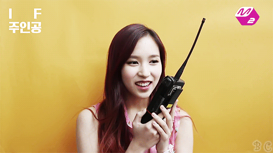 트와이스) 과거에서 무전이 온다면 | 인스티즈