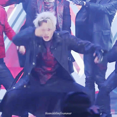 엑소) 지금 춤의 교과서라고 불리는 엑소 카이 동영상 | 인스티즈