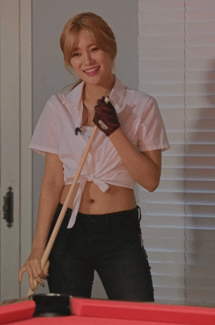 서유리닮은 aoa 유나 올리고 자러갑니다 | 인스티즈