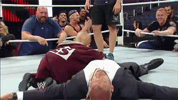 트리플H가 패배한 이유 | 인스티즈