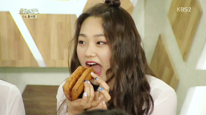 연예인,bgm주의) 우리 귤 불후의명곡 움짤 강미나 | 인스티즈