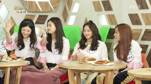 연예인,bgm주의) 우리 귤 불후의명곡 움짤 강미나 | 인스티즈