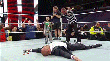 트리플H가 패배한 이유 | 인스티즈