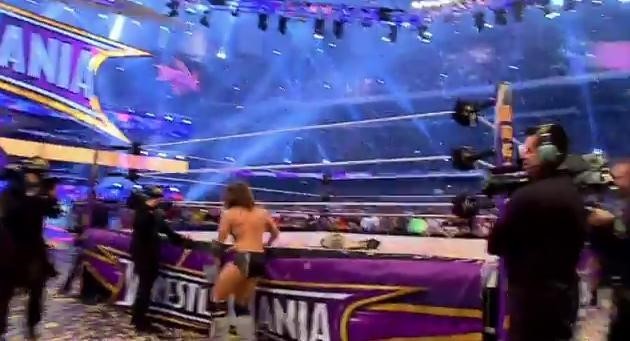 트리플H가 패배한 이유 | 인스티즈