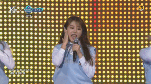 160614 다이아 쇼케이스간 소혜 직찍 (+KCON) (i.o.i) | 인스티즈