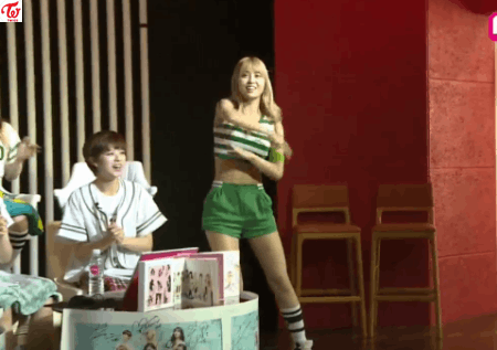 트와이스 대표 댄싱모신 모모링! 보이그룹 댄스커버 | 인스티즈