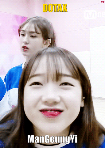 ioi 아이오아이 도둑들 패러디 예고편. (세정/유정/도연/청하) (I.O.I) | 인스티즈