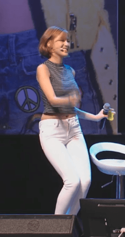 에이핑크 피지컬 원탑 오하영 | 인스티즈