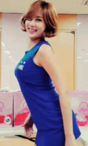 에이핑크 피지컬 원탑 오하영 | 인스티즈