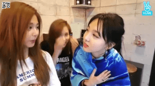 금손이 그리는 쯔위&나연 | 인스티즈