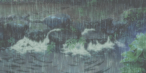 비오는날 감성 이미지 모음.gif (데이터주의) | 인스티즈