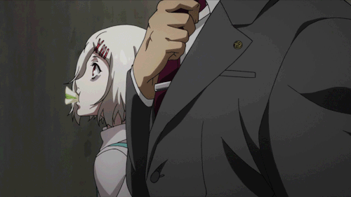 도쿄구울에서 카네키 못지않게 찌통인 캐릭터 2부 스압 데이터주의 브금 | 인스티즈