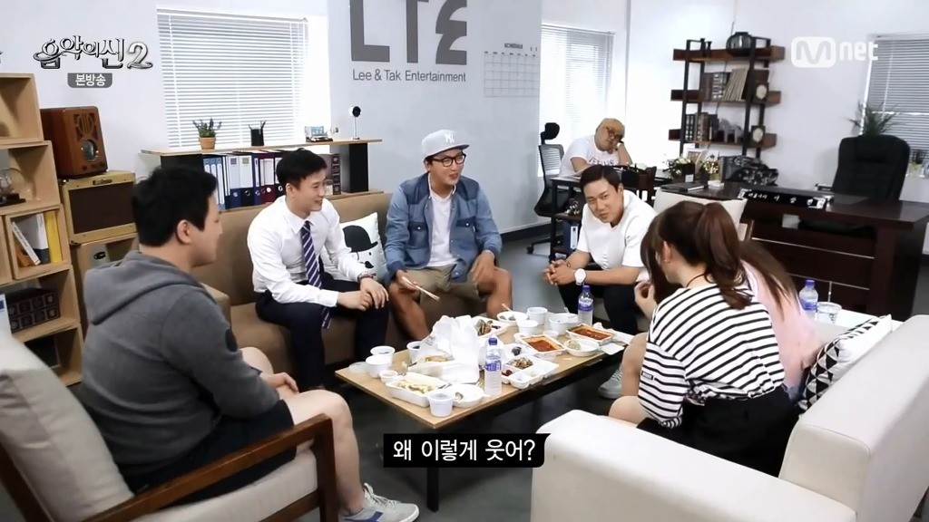 섹드립에 격렬하게 반응하는 경리 | 인스티즈