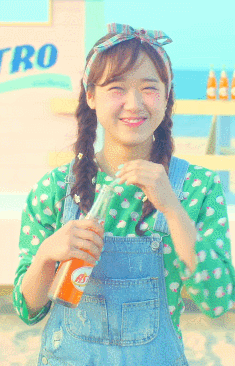 아스트로 - 숨가빠 뮤비메이킹 리얼 커여운 최유정 (I.O.I) | 인스티즈