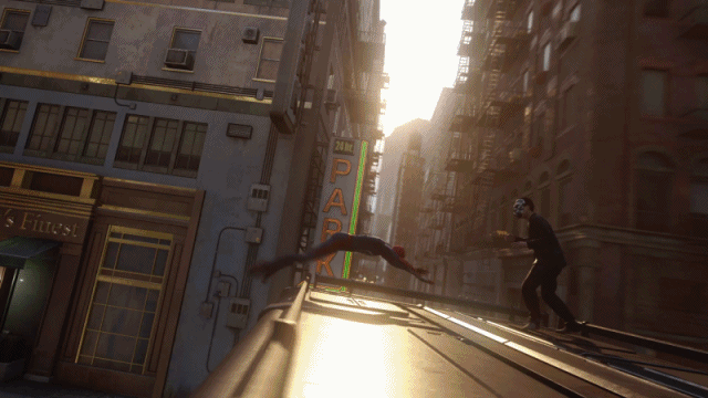 스파이더맨 게임 트레일러 | 인스티즈