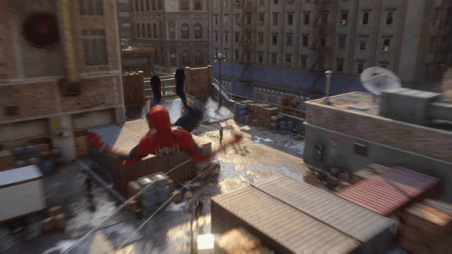 스파이더맨 게임 트레일러 | 인스티즈