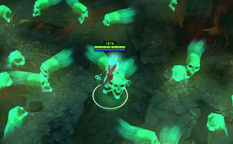 도타2 - 카오스 레이디 데쓰 | 인스티즈