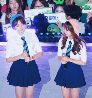 수원 슈퍼콘 아이오아이 직캠 | 인스티즈