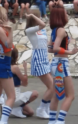 트와이스 반포한강공원 Cheer Up 직캠 | 인스티즈