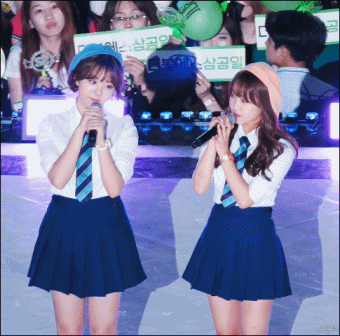 수원 슈퍼콘 아이오아이 직캠 | 인스티즈