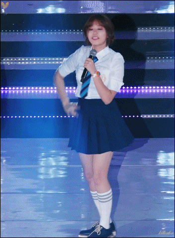 수원 슈퍼콘 아이오아이 직캠 | 인스티즈