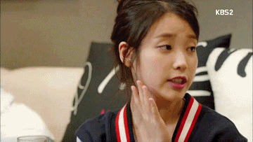 [프로듀사] 술주정 하는 아이유.swf | 인스티즈