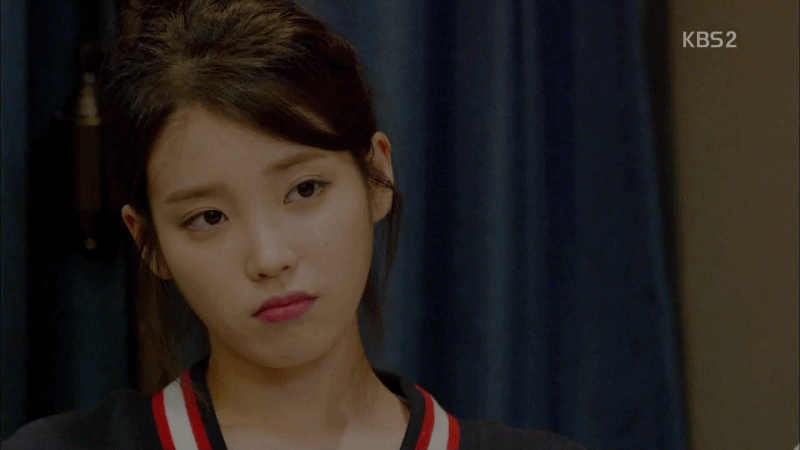 [프로듀사] 술주정 하는 아이유.swf | 인스티즈