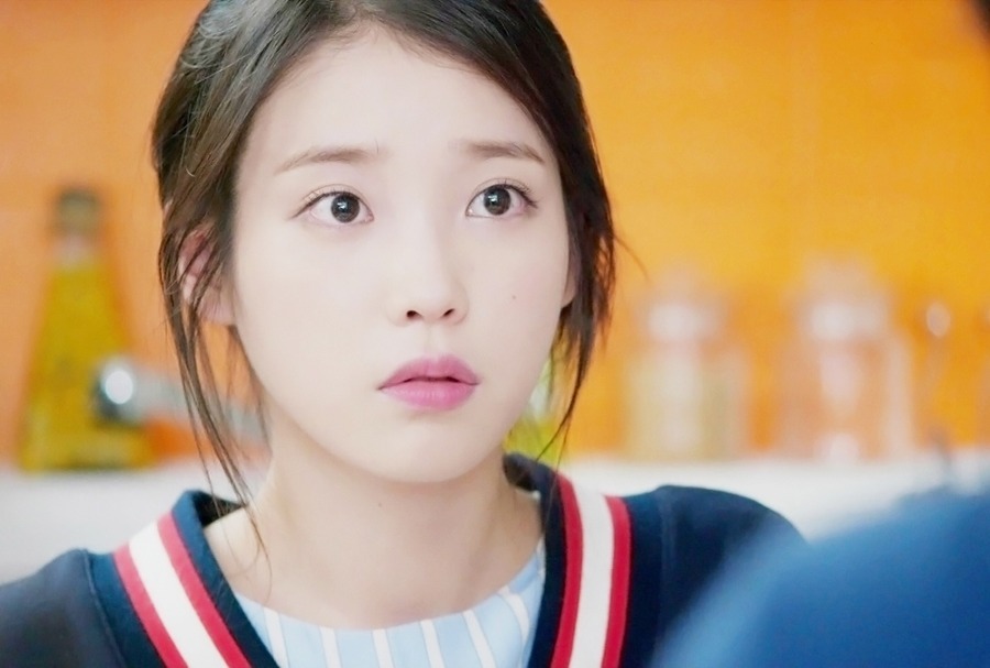 [프로듀사] 술주정 하는 아이유.swf | 인스티즈