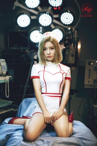 브레이브걸스 (Brave Girls) - 하이힐 (Teaser 2) | 인스티즈