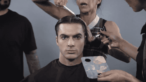 100년간 미국 남자들의 헤어스타일 변화 | 인스티즈