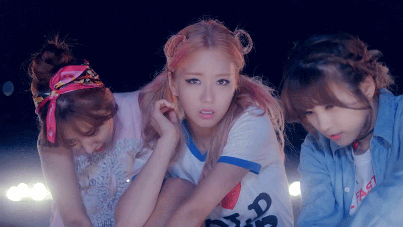 섹시 걸그룹 에이핑크 | 인스티즈