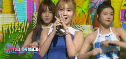 Touch My Body - 조이,모모,유주,승연 | 인스티즈