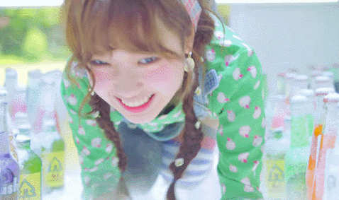 ioi 아이오아이 소속 김세정,강미나 데뷔 그룹 ' 뀨단 앨범 수록곡 일기' (feat. 후렴구좋음) (I.O.I) | 인스티즈