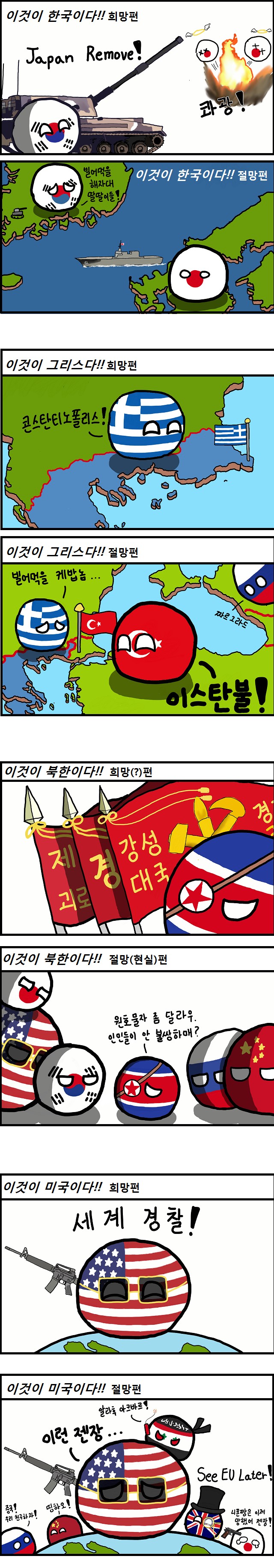 [폴란드볼] 이것이??? 이다!!! | 인스티즈