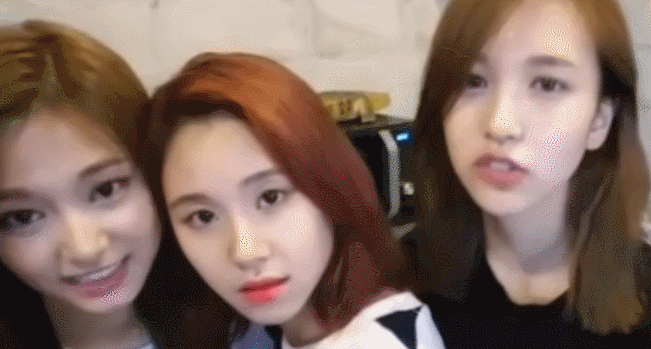 쯔위 : 언니들 렞.. | 인스티즈