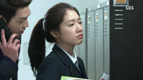 [상속자들] 영도 감정선을 따라, 첫사랑에 빠져가는 과정 | 인스티즈