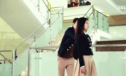 [상속자들] 영도 감정선을 따라, 첫사랑에 빠져가는 과정 | 인스티즈