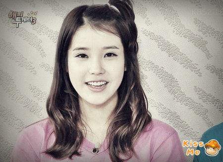 아이유 19살 시절.swf | 인스티즈