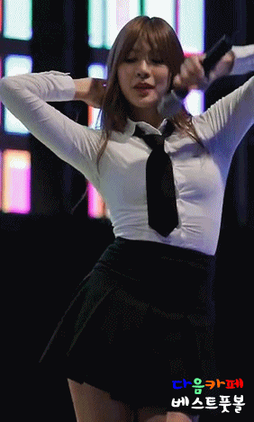 진리의 에이핑크 오하영 .gif | 인스티즈